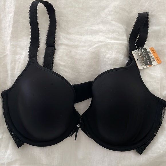 Wacoal In Bloom Seamless T-Shirt Bra #853237 Size 32DD - Picture 2 of 6